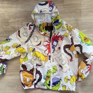 Light weight rugrats jacket